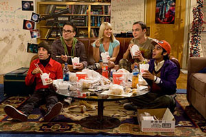     - The Big Bang Theory